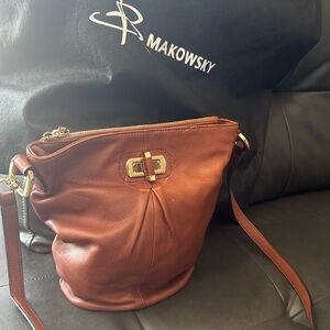 B.Makowsky handbag
